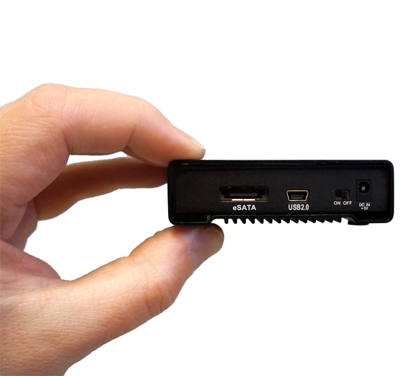 1TB External USB+eSATA 2.5" Portable Hard Drive SATA eBay